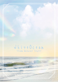 White Ocean 18 / Natural Style
