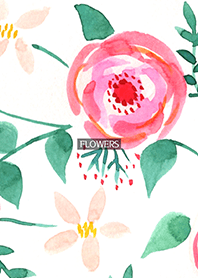 water color flowers_440