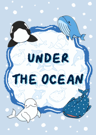 แก๊งค์เพื่อนใต้มหาสมุทร