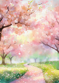 Cherry Blossom Trend! Vol.8