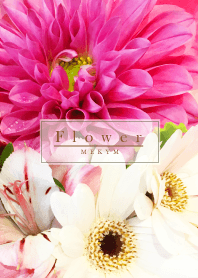 Flower Flower 16 -MEKYM-