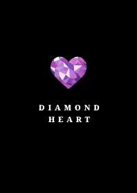 DIAMOND HEART THEME 35