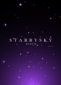STARRY SKY-STAR.MEKYM 22