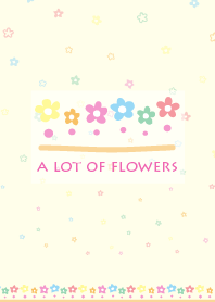 A lot of flowers 6.0