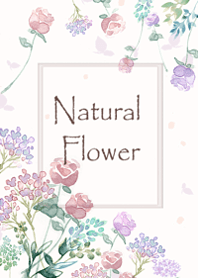Flowers Painted with Watercolors22