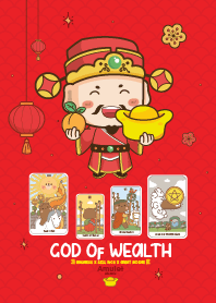 GOD OF WEALTH - BUSINESS X SELL RICH I