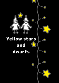 Yellow stars and dwarfs2
