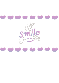 お花とスマイル！