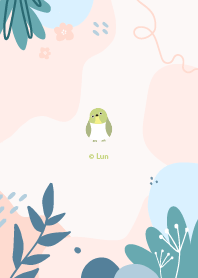 Spring flowers and animals LV.2