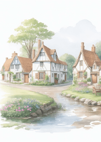 หมู่บ้านในฝัน