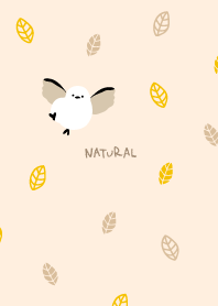 Long-tailed tit leaves14 from Japan