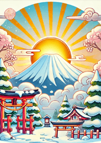 winter scenery.version9