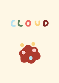 CLOUD (minimal C L O U D) - 28