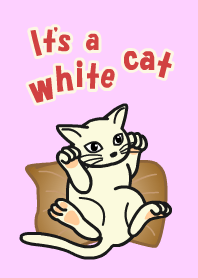Theme of White cats
