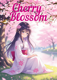 ใต้ต้นซากุระบาน