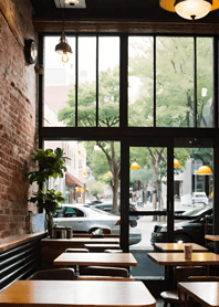 Cozy Coffee shop 329fDF