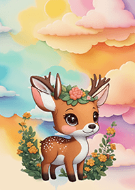 Deer lovely - 15