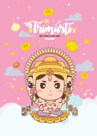 พระตรีมูรติ : ร่ำรวย หมดหนี้สิน I