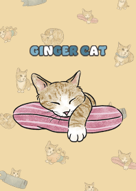 gingercat4 / yellow