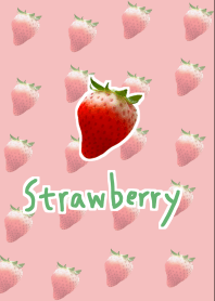 Strawberry Photo Theme 3