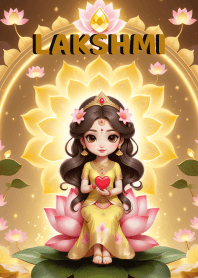 Lakshmi power, charisma , wealth