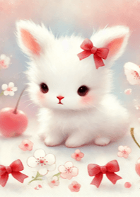 Lovely Bunny 002