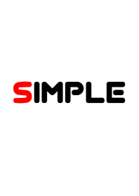 SIMPLE COOL