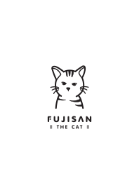 Fujisan : Minimalism : BW Style