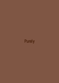 Purely - Chocolate