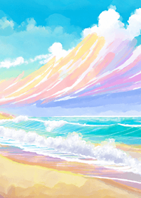 Beautiful real scenery#1988