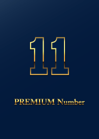 PREMIUM Number 11