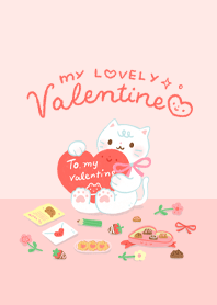 My Lovely Valentine ! "Revised Version"