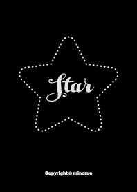 black star