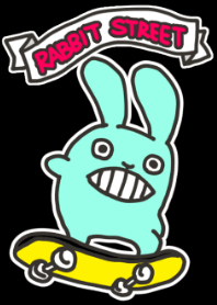 うさぎストリート