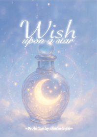 Wish -Crescent Moon and Stars- 10