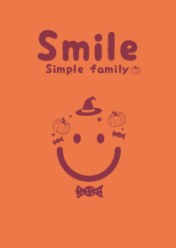 Smile & Halloween ouni