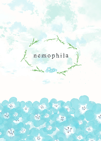 〜nemophila〜