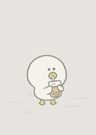 Duckling. 2023 LET'S DRAW