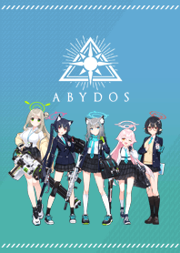 ブルーアーカイブ 対策委員会ver.