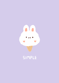 Rabbittt ice cream