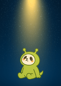 Alien Panda | Gentle Starlight.Vol.7