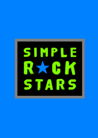 SIMPLE ROCK STAR NO2 03
