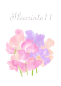 Fleuriste11 *Language of flowers*