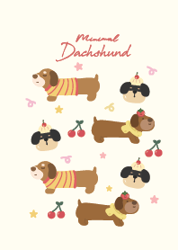 ดัชชุนหมาไส้กรอกสุดน่ารัก :D