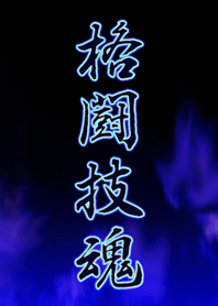 格闘技魂