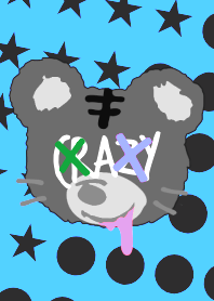 CRAZY TIGER THEME 27