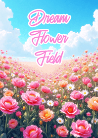 Dream Flower Field