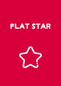 FLAT STAR / Carmine