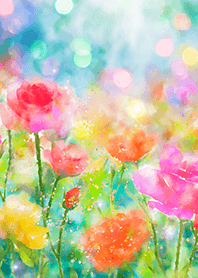 Beautiful rose flower(R5382)