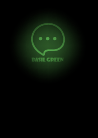 Basil Green Neon Theme V4